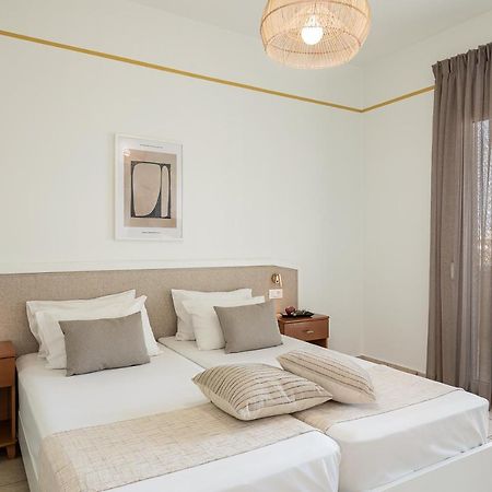 Artemis Apartments Stalos Exterior photo