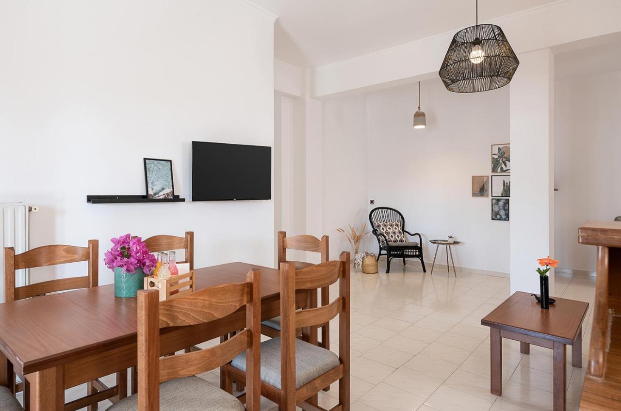 Artemis Apartments Stalos Room photo