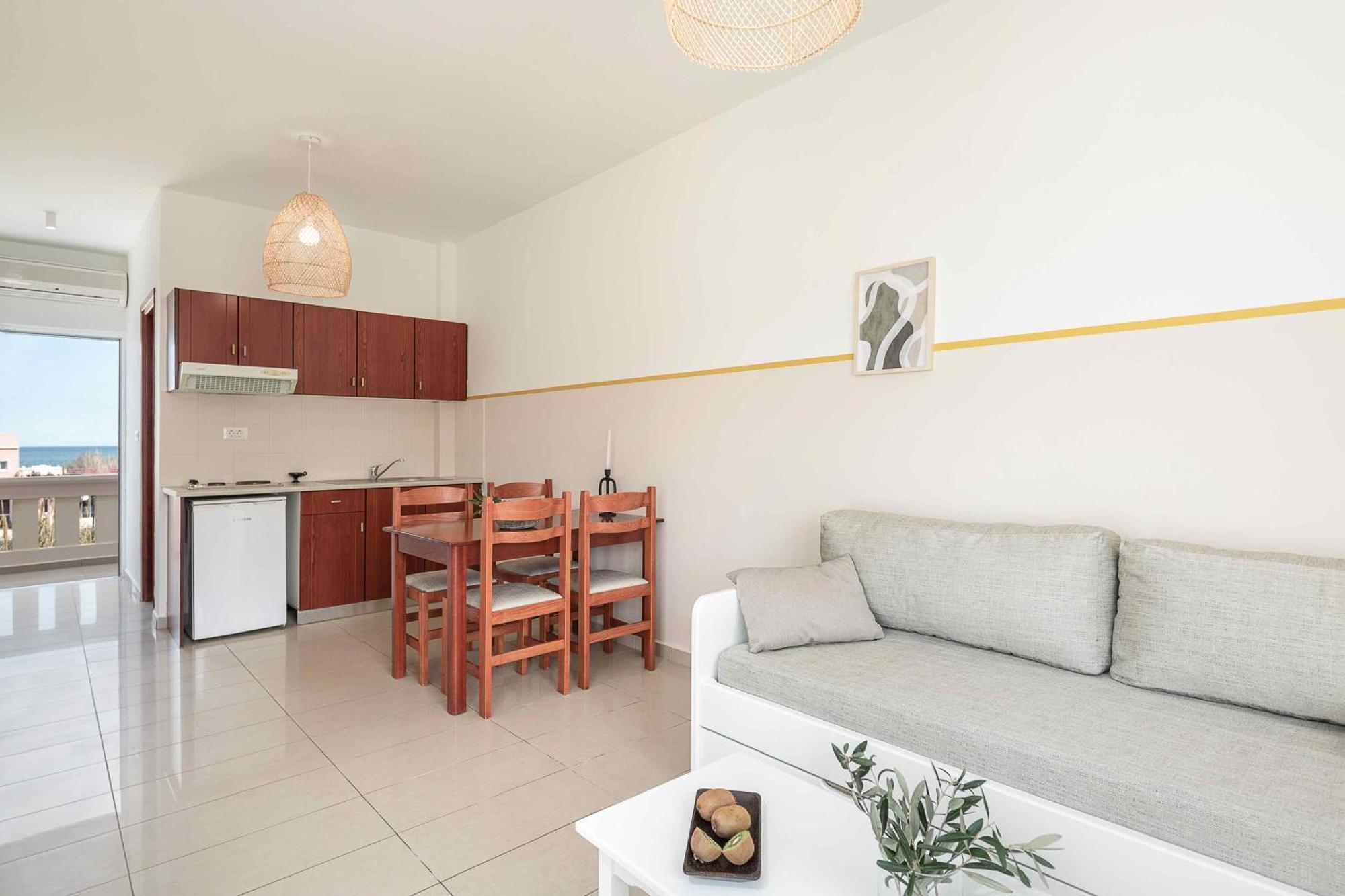 Artemis Apartments Stalos Room photo