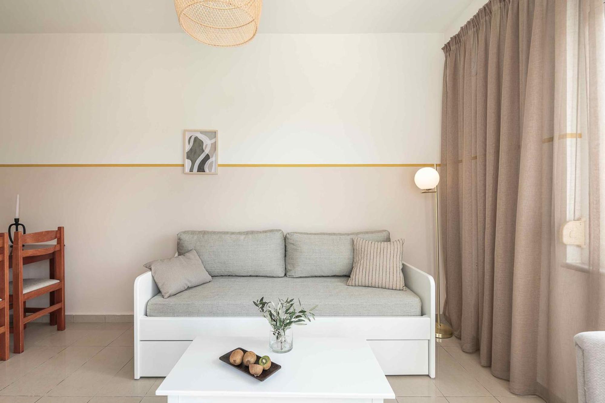 Artemis Apartments Stalos Room photo