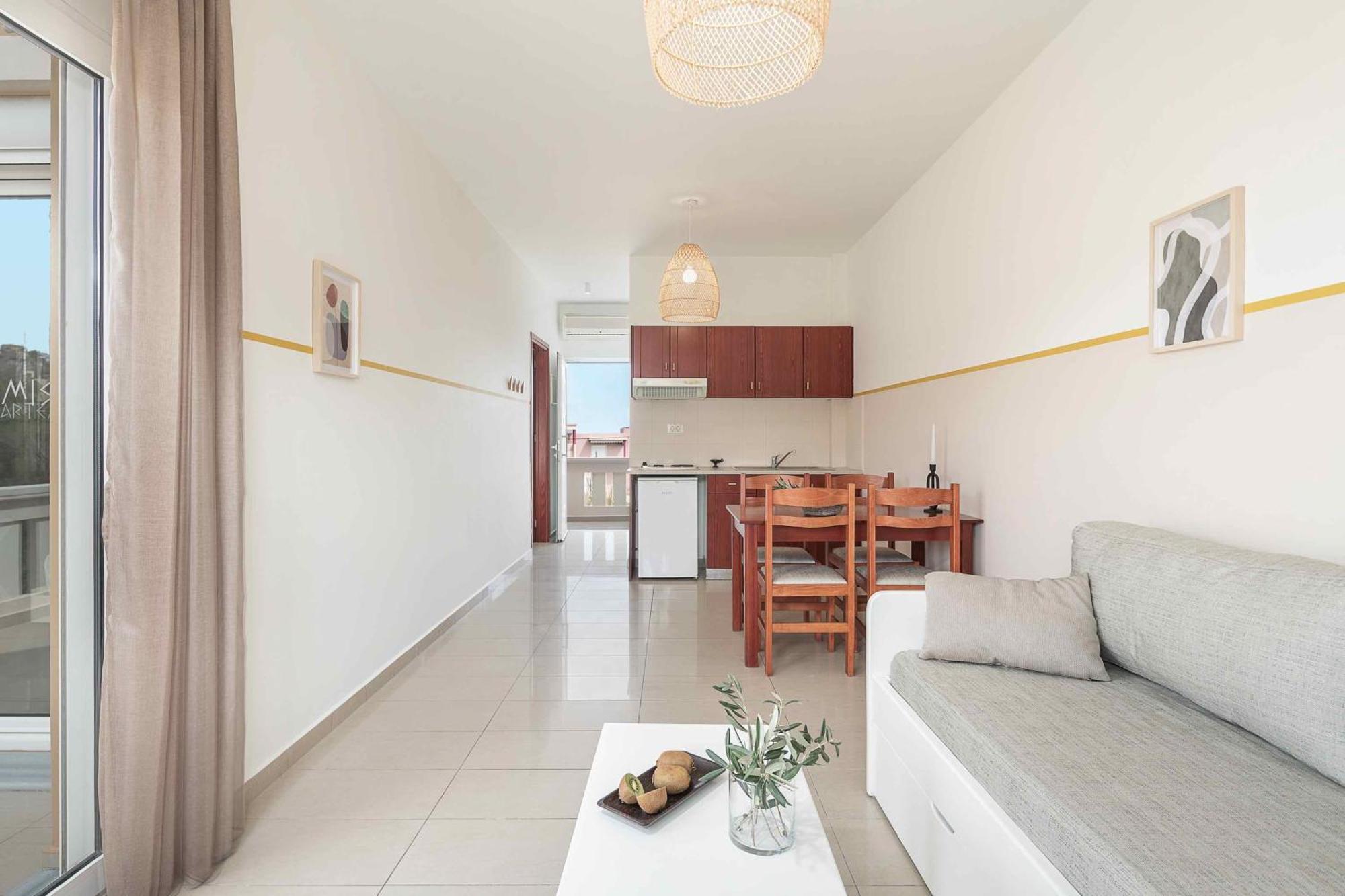 Artemis Apartments Stalos Room photo