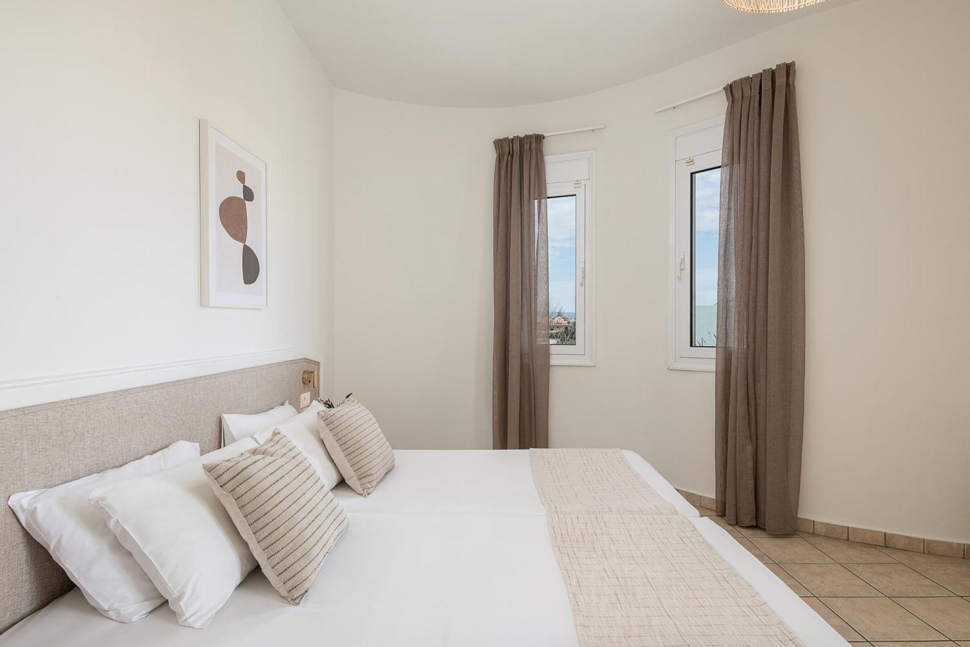 Artemis Apartments Stalos Room photo