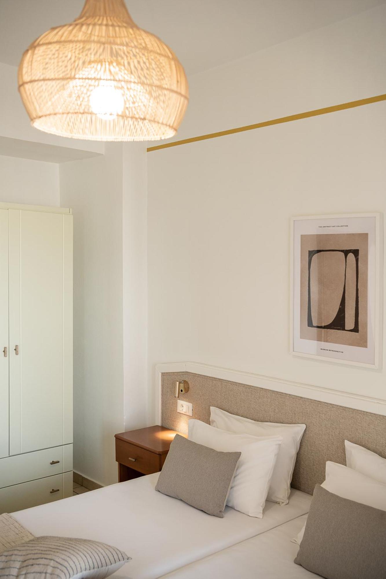Artemis Apartments Stalos Room photo